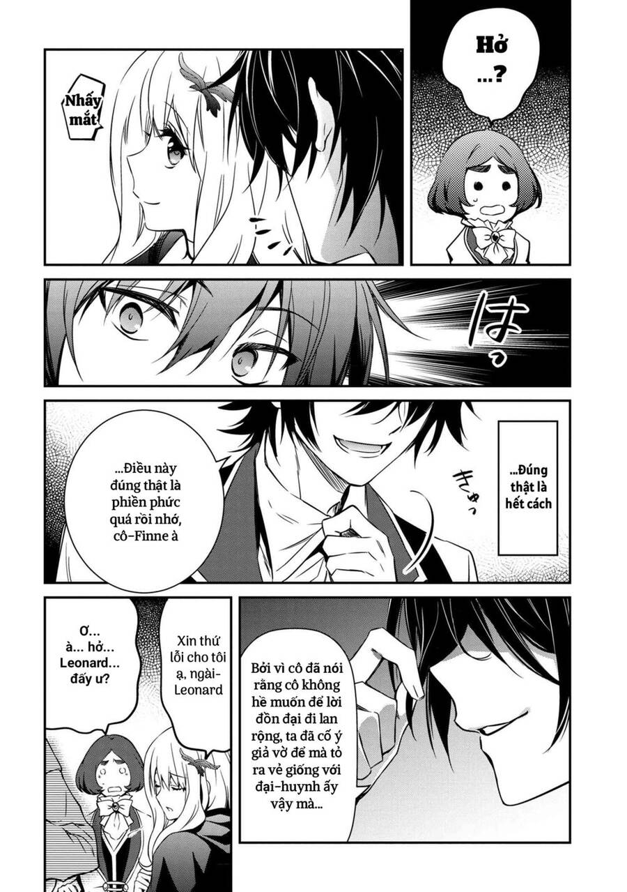 Saikyou Degarashi Ouji No An’yaku Teii Arasoi Munou Wo Enjiru Ss Rank Ouji Wa Koui Keishou-Sen Wo Kage Kara Shihai Suru Chapter 8 - 8