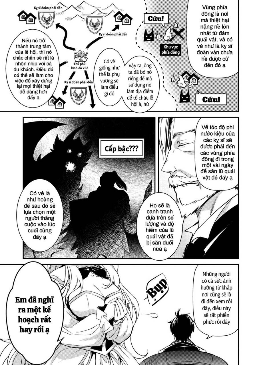 Saikyou Degarashi Ouji No An’yaku Teii Arasoi Munou Wo Enjiru Ss Rank Ouji Wa Koui Keishou-Sen Wo Kage Kara Shihai Suru Chapter 9 - 13