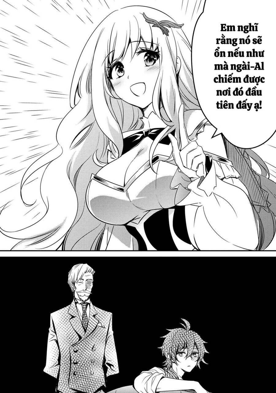 Saikyou Degarashi Ouji No An’yaku Teii Arasoi Munou Wo Enjiru Ss Rank Ouji Wa Koui Keishou-Sen Wo Kage Kara Shihai Suru Chapter 9 - 14