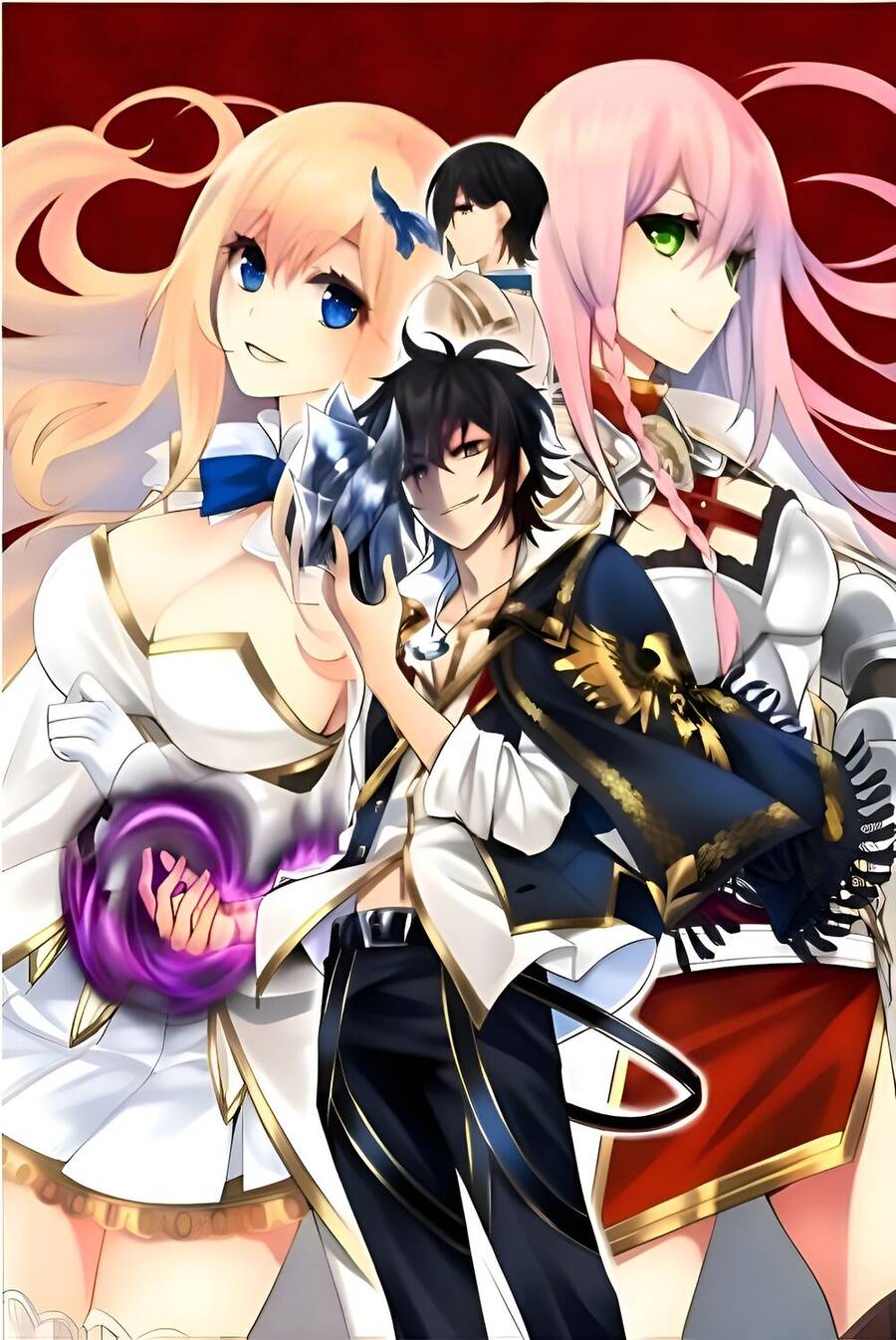 Saikyou Degarashi Ouji No An’yaku Teii Arasoi Munou Wo Enjiru Ss Rank Ouji Wa Koui Keishou-Sen Wo Kage Kara Shihai Suru Chapter 10 - 14