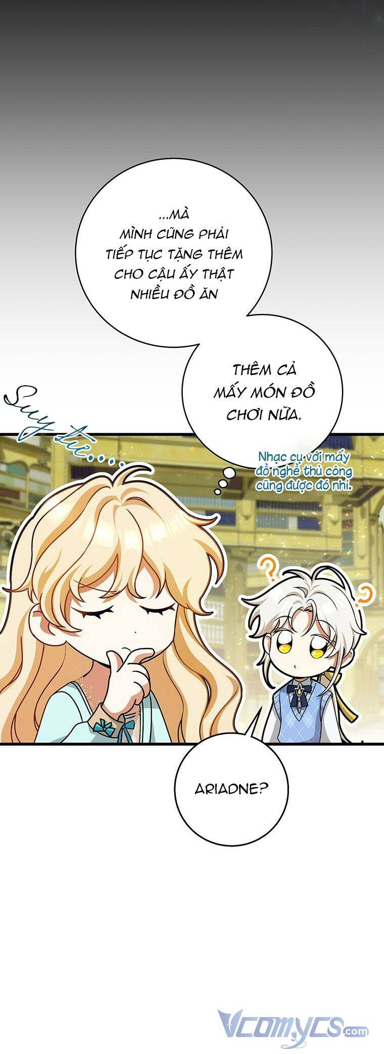 Trở Thành Cứu Tinh Của Nhân Vật Chính Chapter 29 - 50