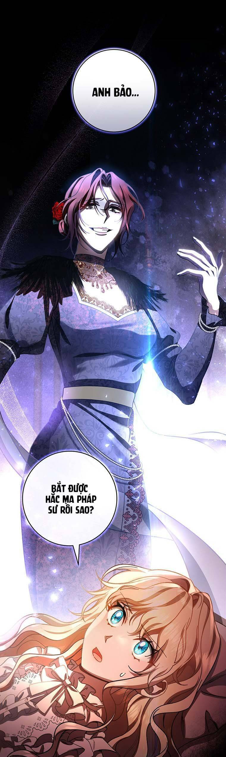 Trở Thành Cứu Tinh Của Nhân Vật Chính Chapter 30 - 1