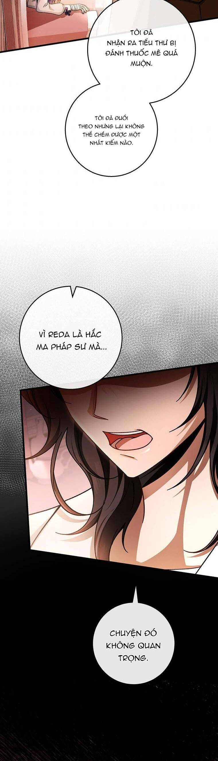 Trở Thành Cứu Tinh Của Nhân Vật Chính Chapter 30 - 45