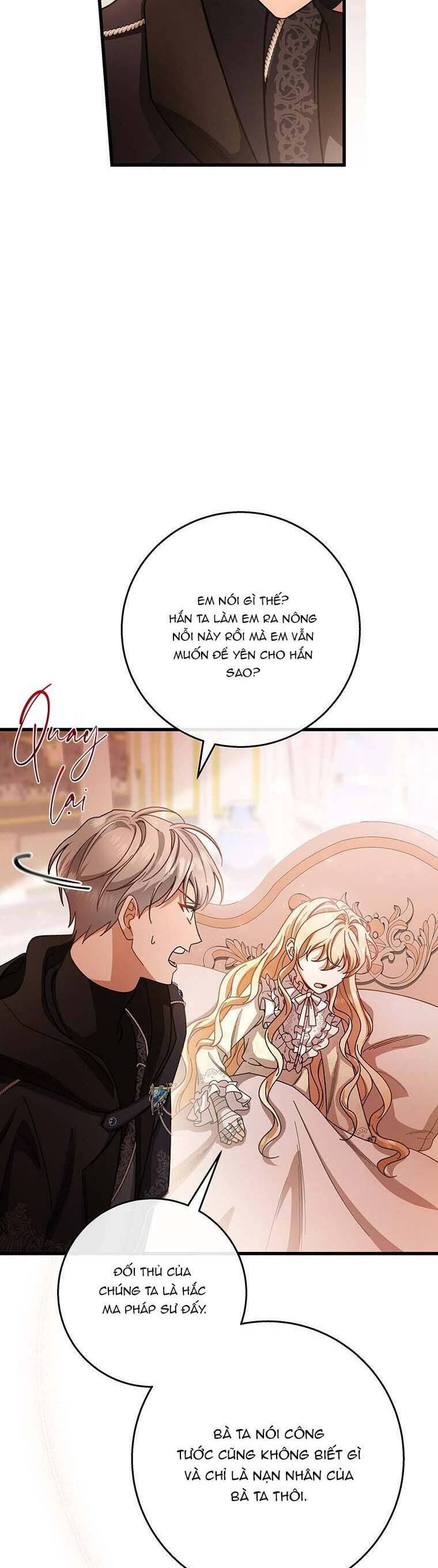 Trở Thành Cứu Tinh Của Nhân Vật Chính Chapter 30 - 10