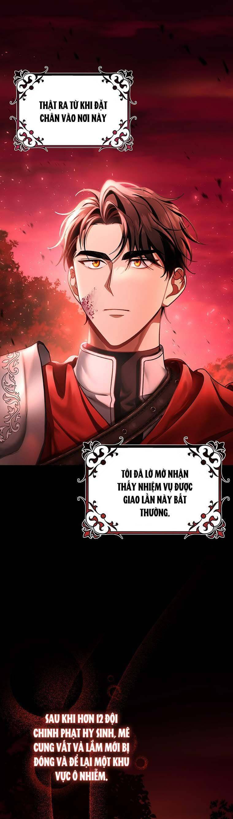Trở Thành Cứu Tinh Của Nhân Vật Chính Chapter 32 - 1