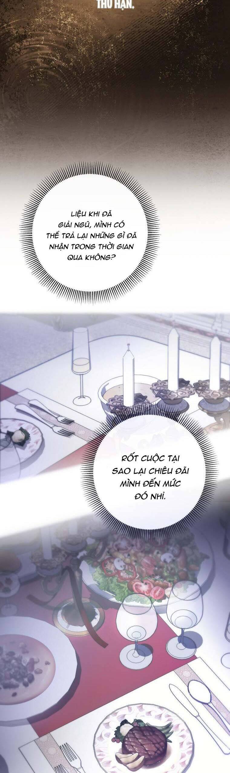 Trở Thành Cứu Tinh Của Nhân Vật Chính Chapter 32 - 36
