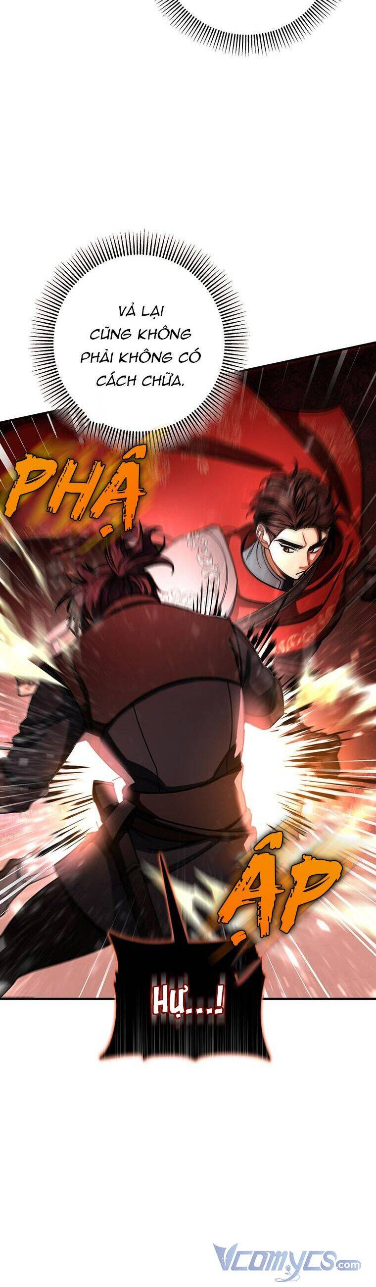 Trở Thành Cứu Tinh Của Nhân Vật Chính Chapter 33 - 18