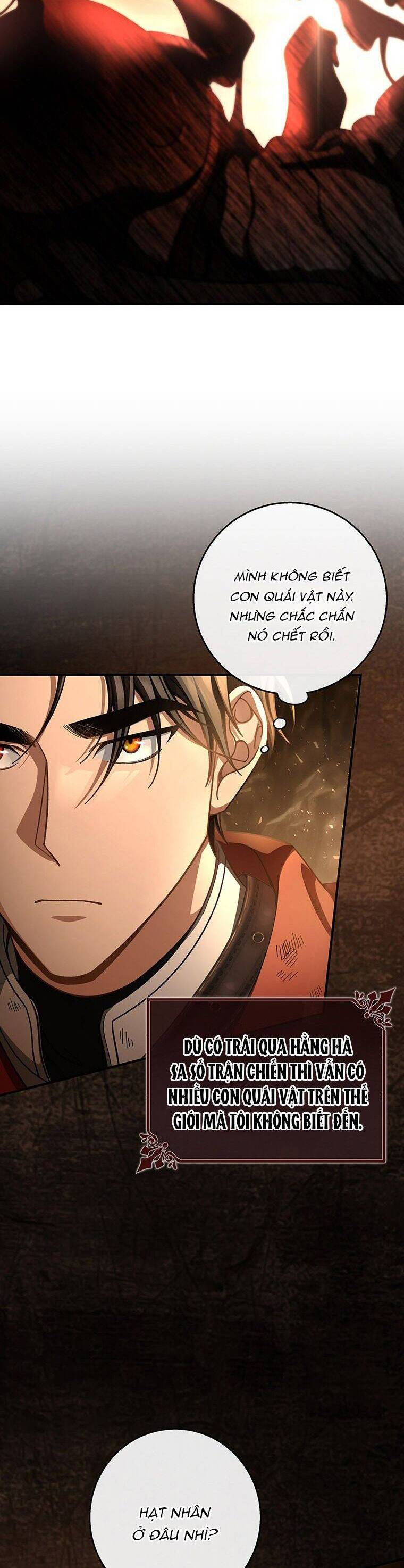 Trở Thành Cứu Tinh Của Nhân Vật Chính Chapter 33 - 38