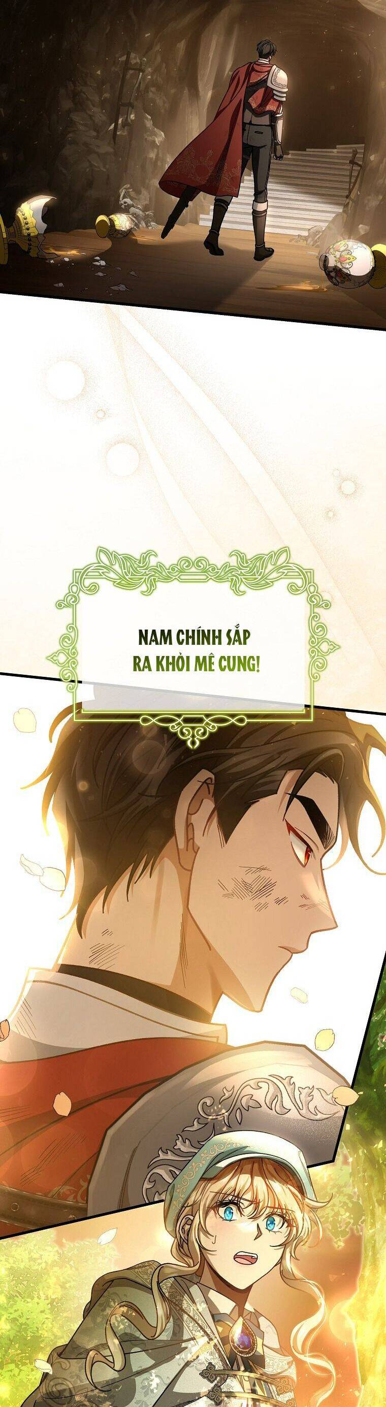 Trở Thành Cứu Tinh Của Nhân Vật Chính Chapter 34 - 39