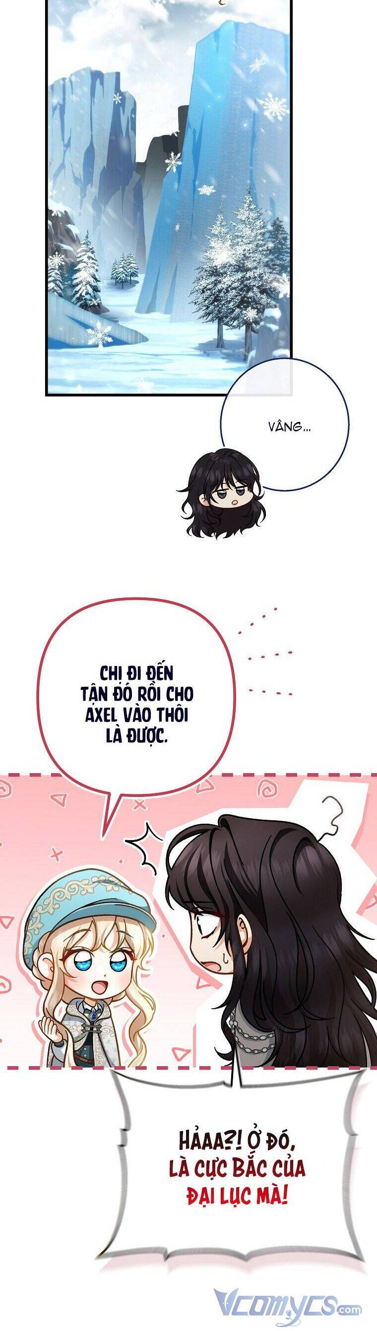 Trở Thành Cứu Tinh Của Nhân Vật Chính Chapter 36 - 43