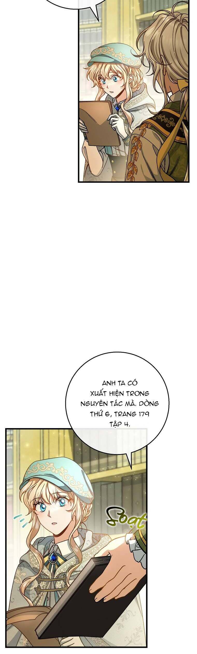 Trở Thành Cứu Tinh Của Nhân Vật Chính Chapter 37 - 21