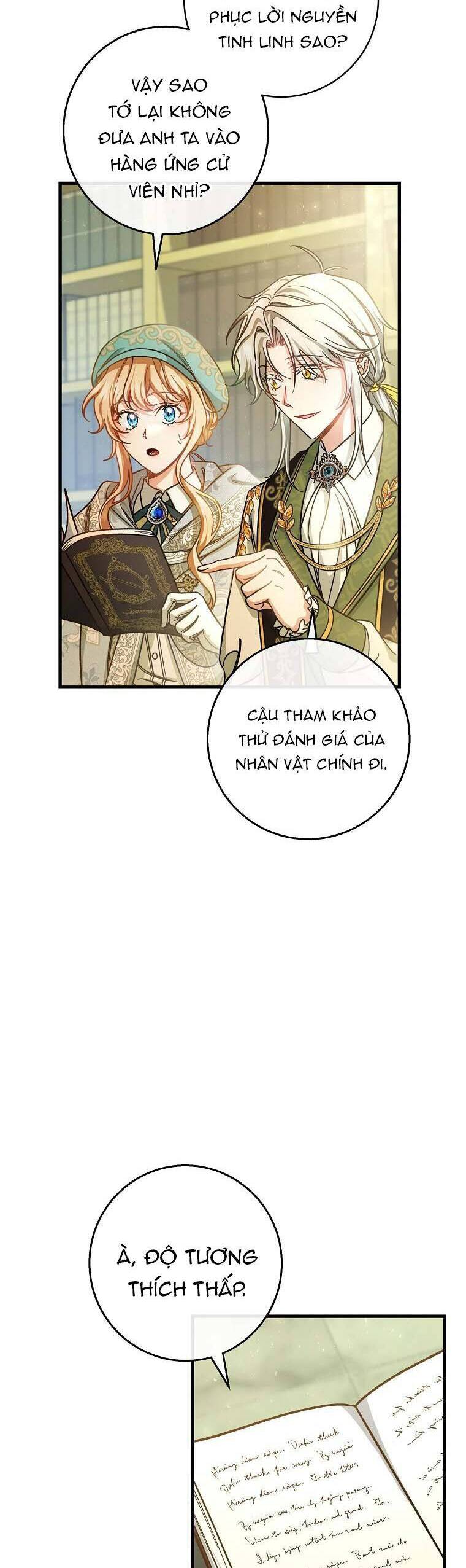 Trở Thành Cứu Tinh Của Nhân Vật Chính Chapter 37 - 29