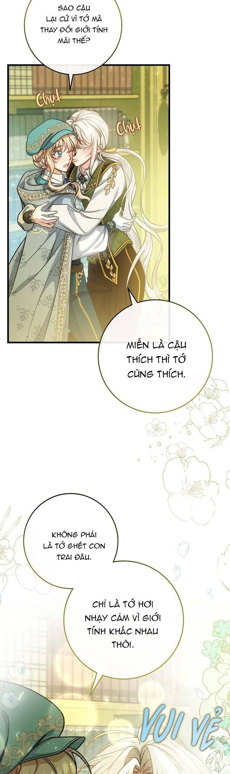 Trở Thành Cứu Tinh Của Nhân Vật Chính Chapter 37 - 10