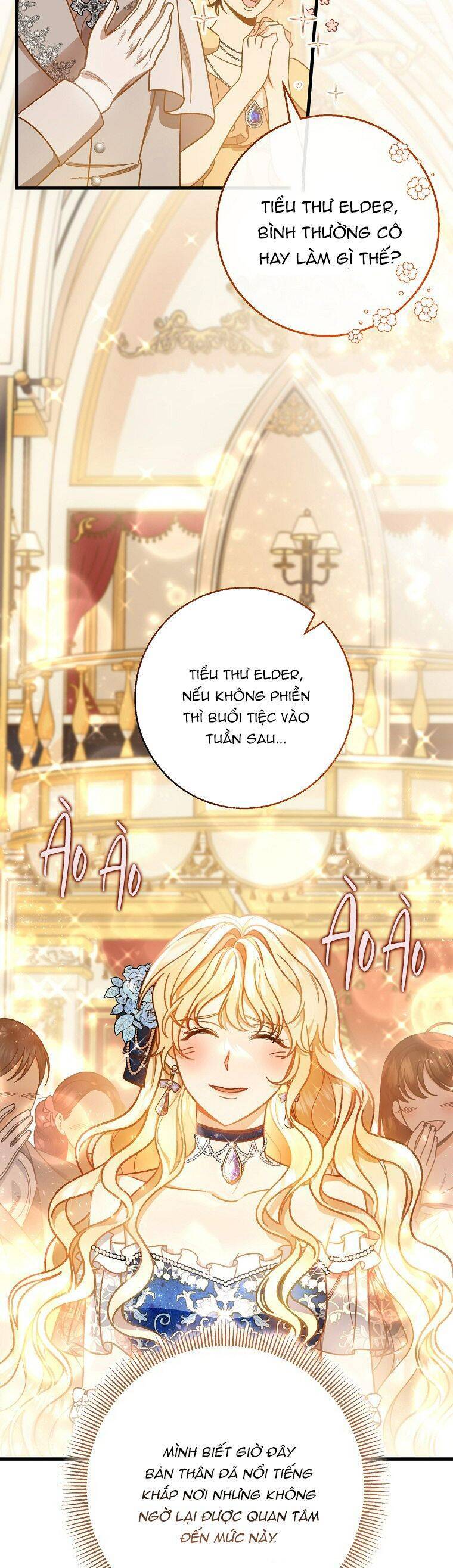 Trở Thành Cứu Tinh Của Nhân Vật Chính Chapter 39 - 23