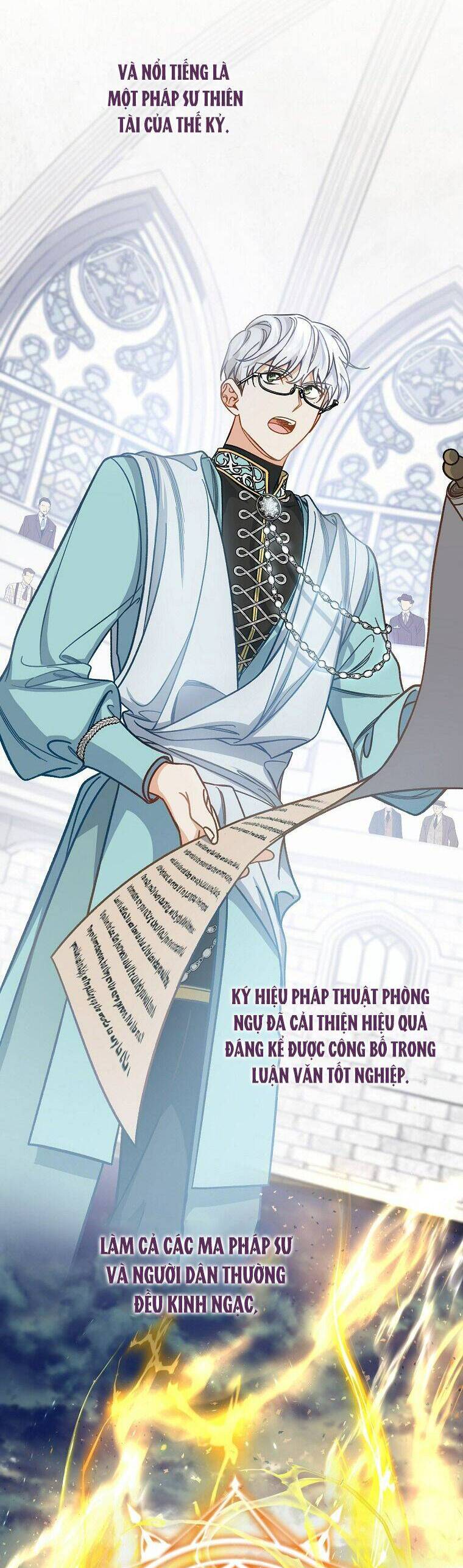 Trở Thành Cứu Tinh Của Nhân Vật Chính Chapter 39 - 31