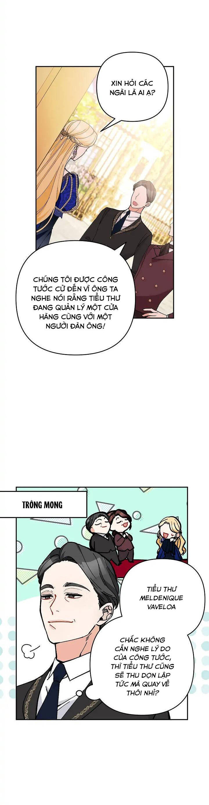 Đừng Đến Cửa Hàng Của Ác Nữ Chapter 33 - 30