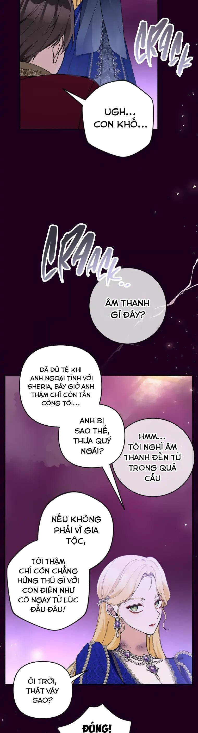Đừng Đến Cửa Hàng Của Ác Nữ Chapter 35 - 20