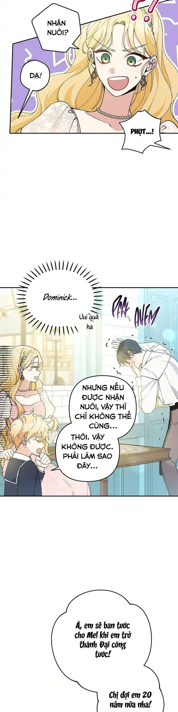 Đừng Đến Cửa Hàng Của Ác Nữ Chapter 37 - 38