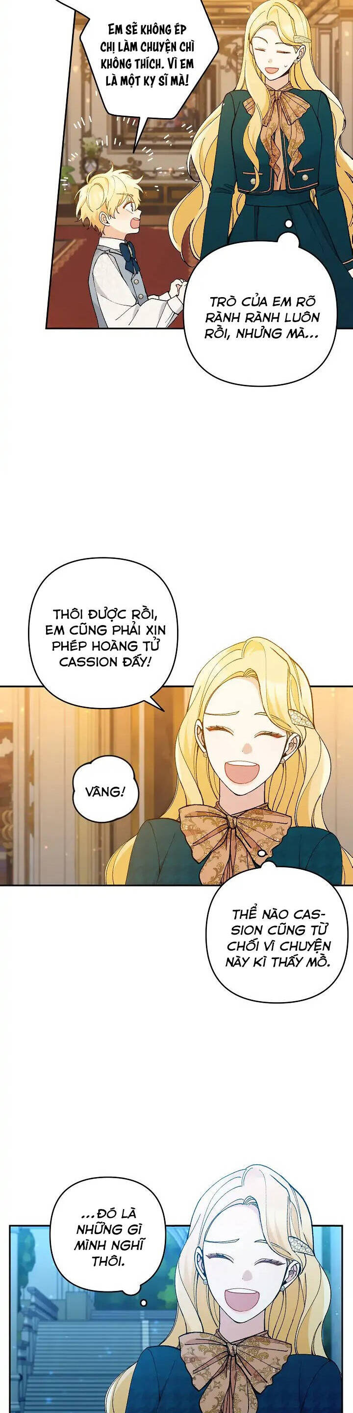Đừng Đến Cửa Hàng Của Ác Nữ Chapter 40 - 23