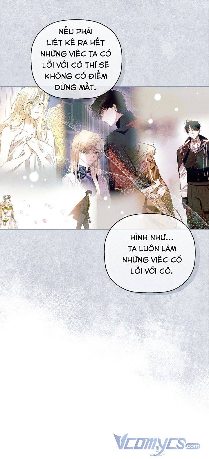 Phương Pháp Che Giấu Đứa Con Của Hoàng Đế Chapter 45 - 47