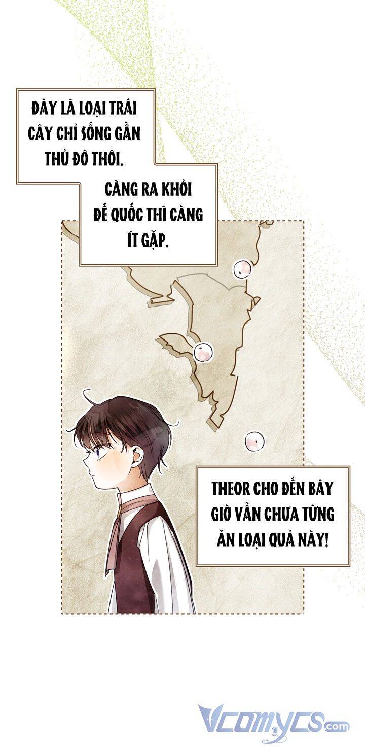 Phương Pháp Che Giấu Đứa Con Của Hoàng Đế Chapter 49 - 17