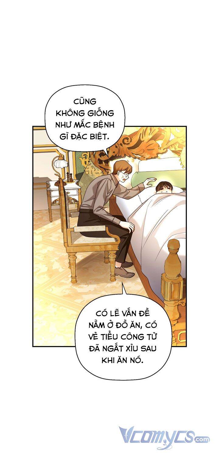Phương Pháp Che Giấu Đứa Con Của Hoàng Đế Chapter 49 - 26