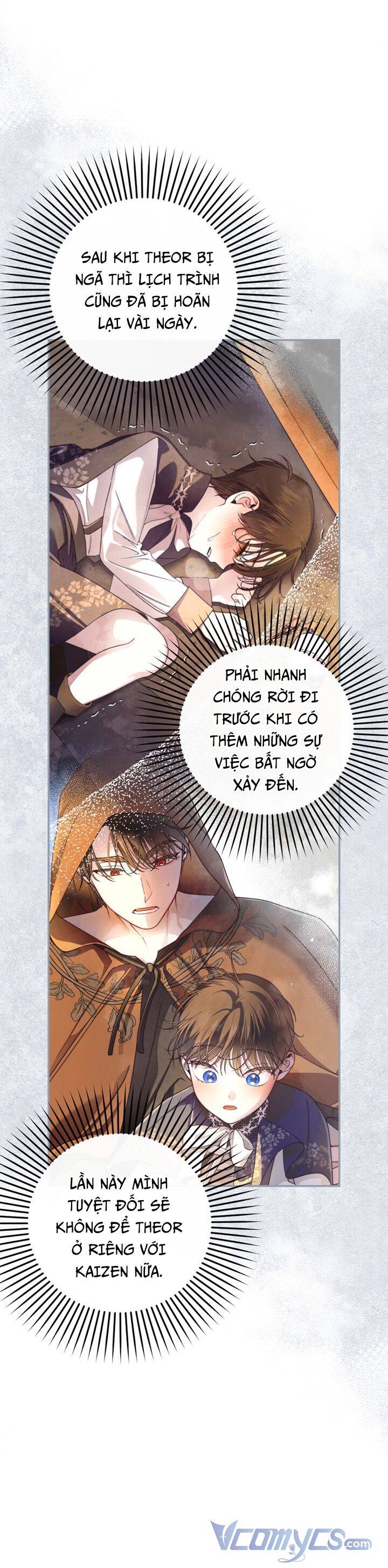 Phương Pháp Che Giấu Đứa Con Của Hoàng Đế Chapter 50 - 13