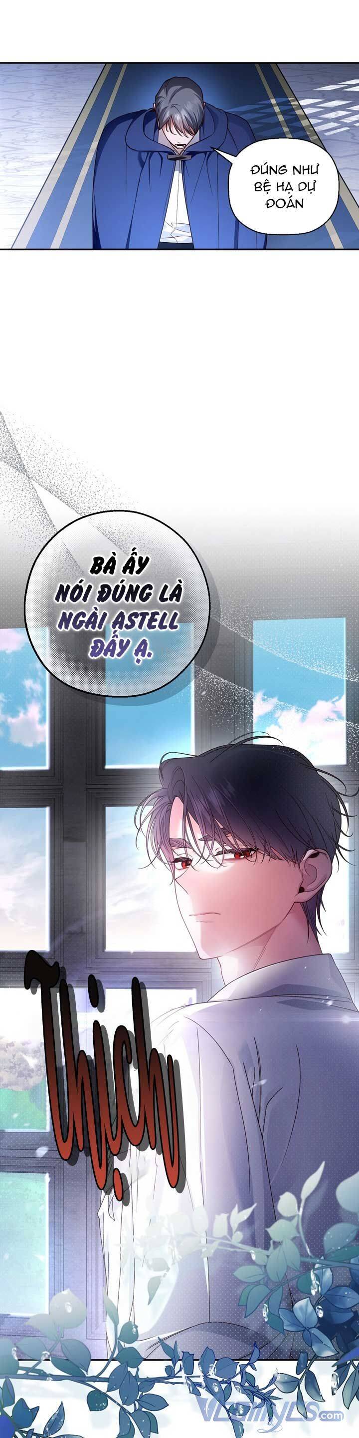 Phương Pháp Che Giấu Đứa Con Của Hoàng Đế Chapter 51 - 23