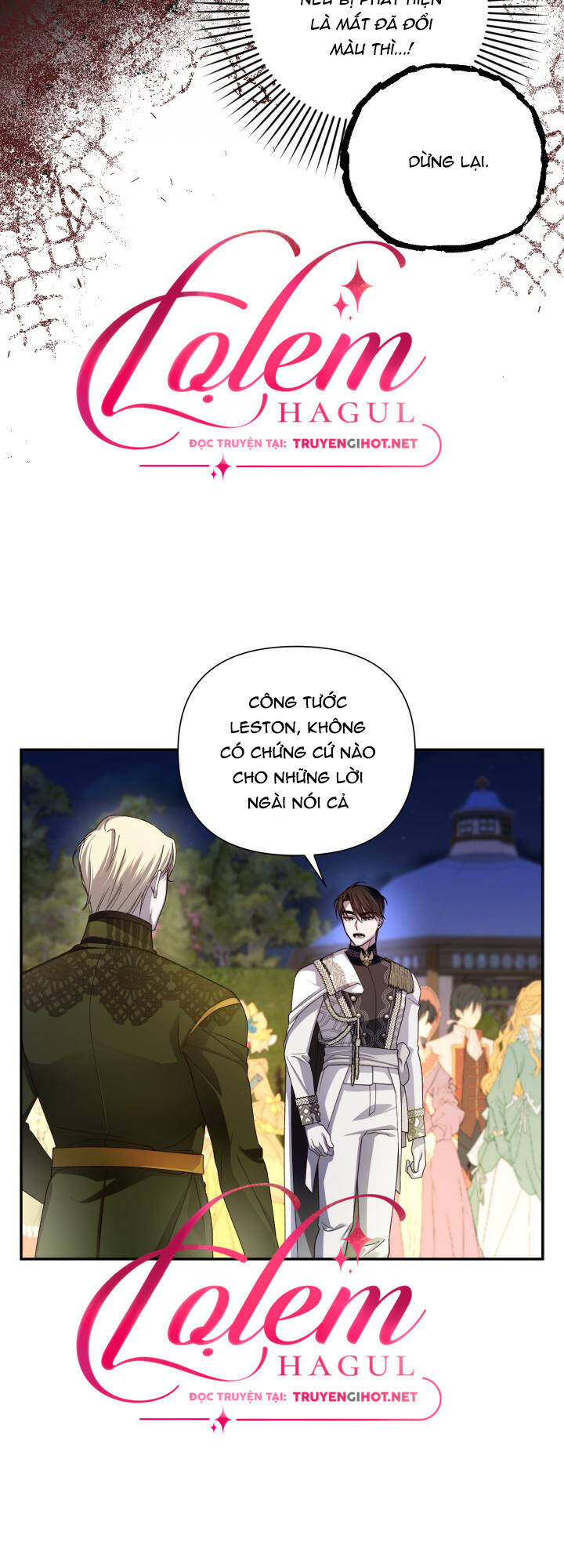 Phương Pháp Che Giấu Đứa Con Của Hoàng Đế Chapter 58.1 - 12