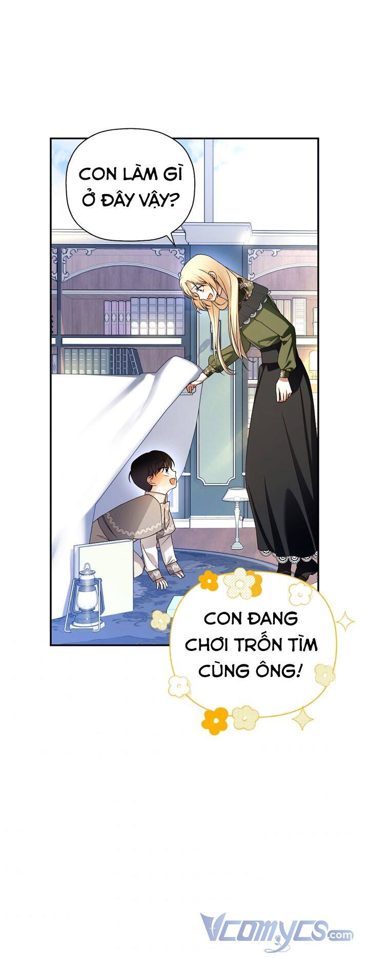 Phương Pháp Che Giấu Đứa Con Của Hoàng Đế Chapter 46 - 25