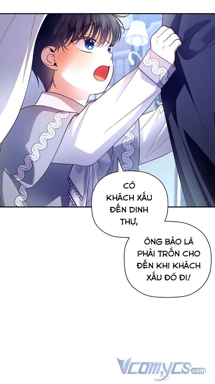 Phương Pháp Che Giấu Đứa Con Của Hoàng Đế Chapter 46 - 38