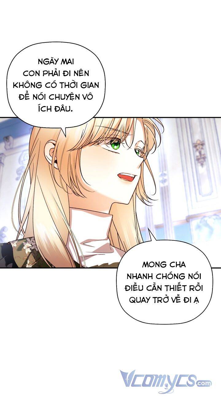 Phương Pháp Che Giấu Đứa Con Của Hoàng Đế Chapter 46 - 47