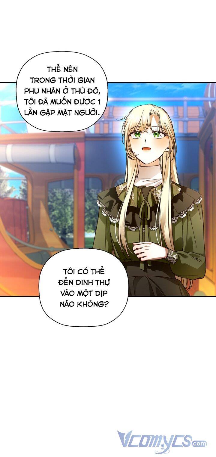 Phương Pháp Che Giấu Đứa Con Của Hoàng Đế Chapter 46 - 8