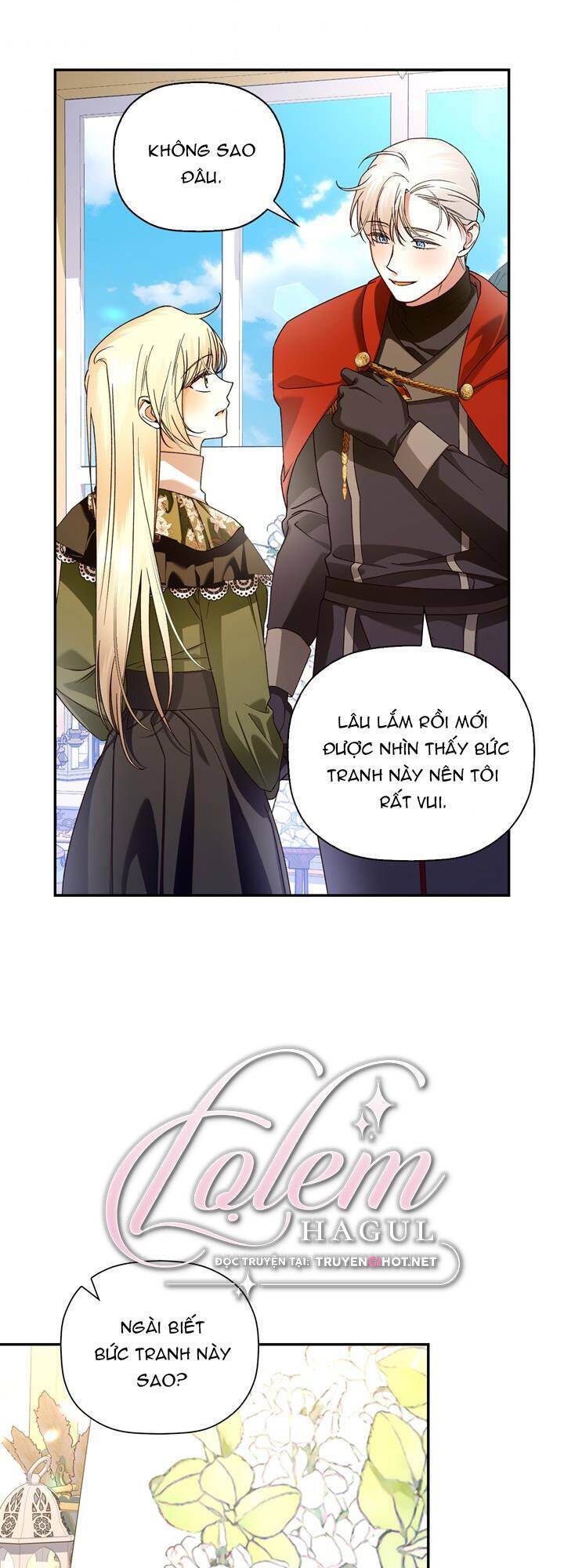 Phương Pháp Che Giấu Đứa Con Của Hoàng Đế Chapter 47 - 19