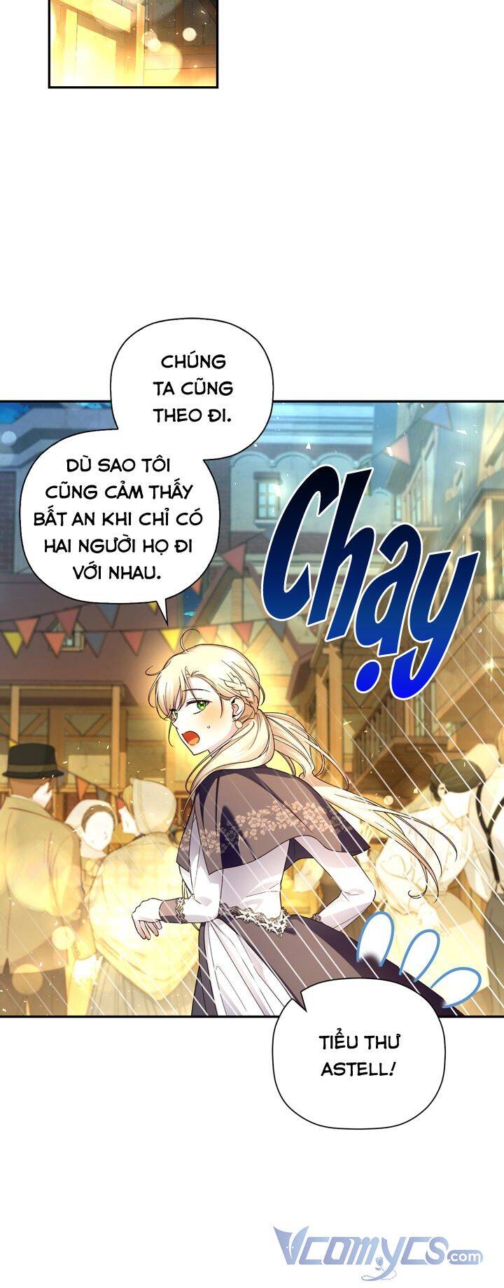 Phương Pháp Che Giấu Đứa Con Của Hoàng Đế Chapter 48 - 49