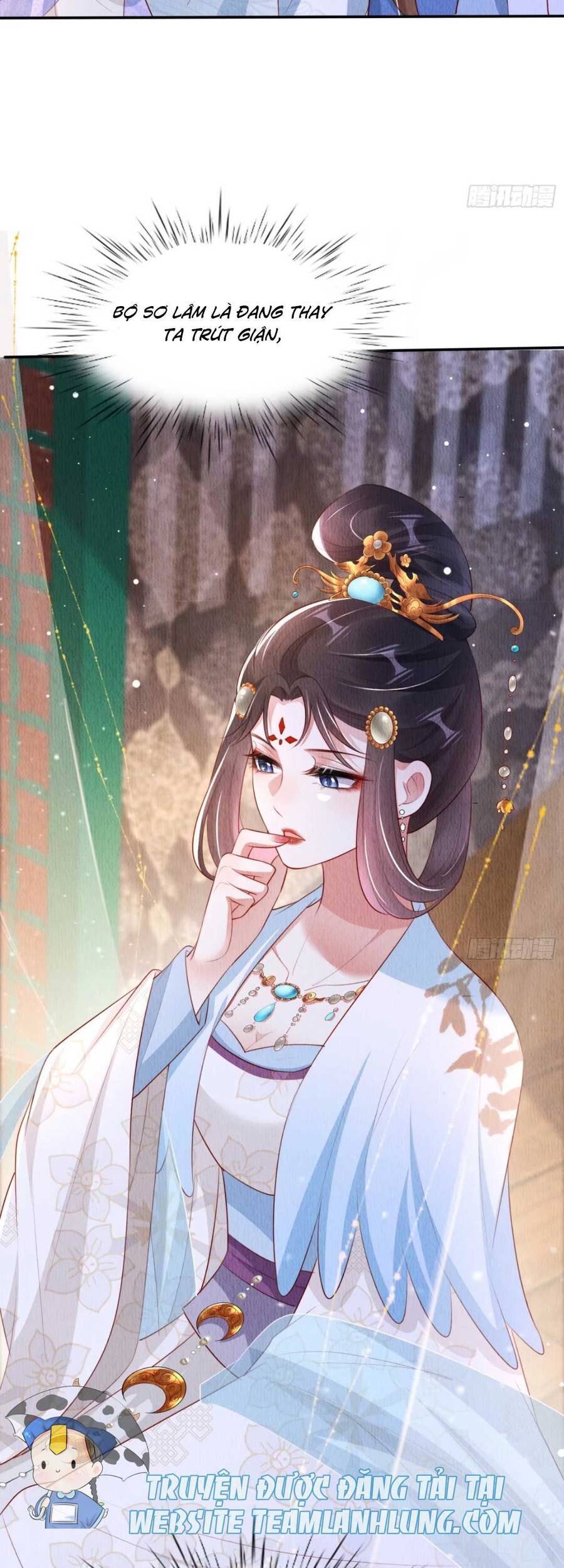 Vì Ta Trăm Hoa Cũng Phải Úa Tàn Chapter 18 - 11