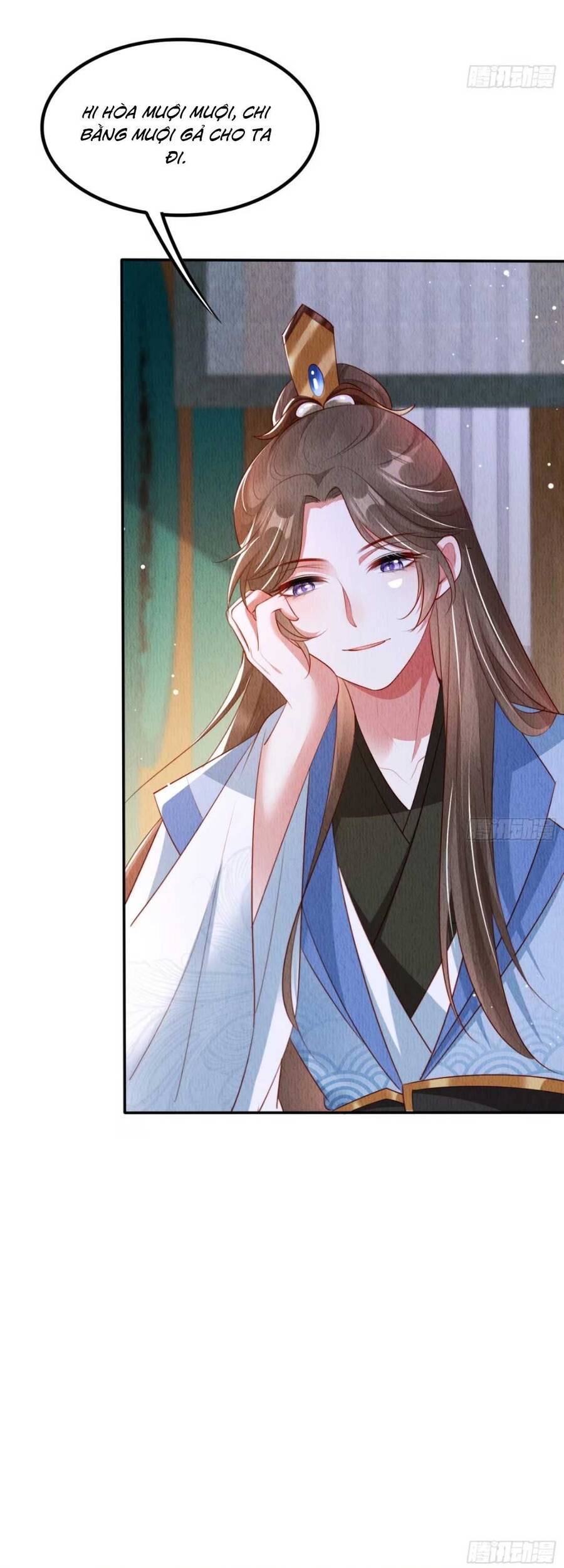 Vì Ta Trăm Hoa Cũng Phải Úa Tàn Chapter 18 - 13