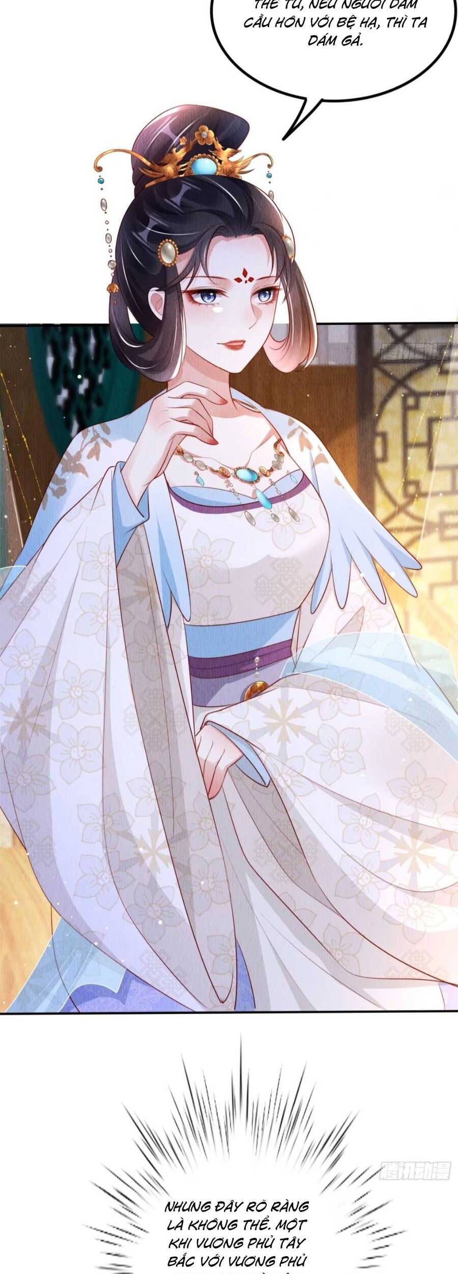 Vì Ta Trăm Hoa Cũng Phải Úa Tàn Chapter 18 - 15