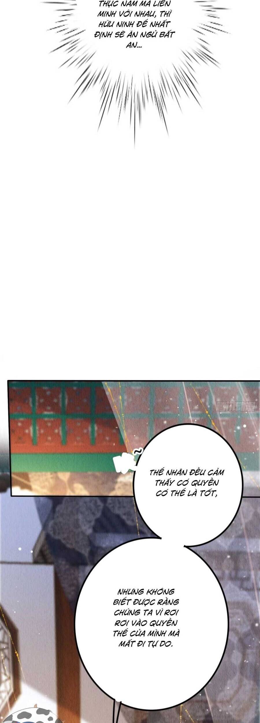 Vì Ta Trăm Hoa Cũng Phải Úa Tàn Chapter 18 - 16