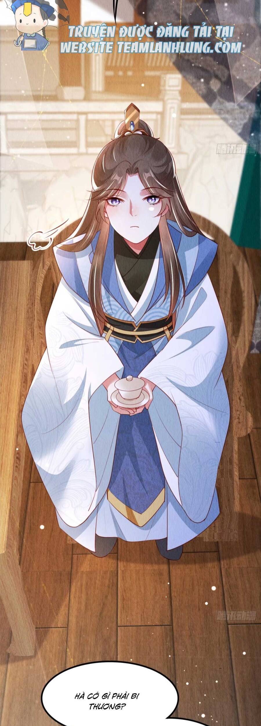 Vì Ta Trăm Hoa Cũng Phải Úa Tàn Chapter 18 - 17