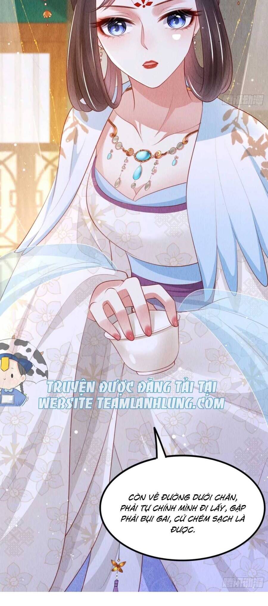 Vì Ta Trăm Hoa Cũng Phải Úa Tàn Chapter 18 - 19