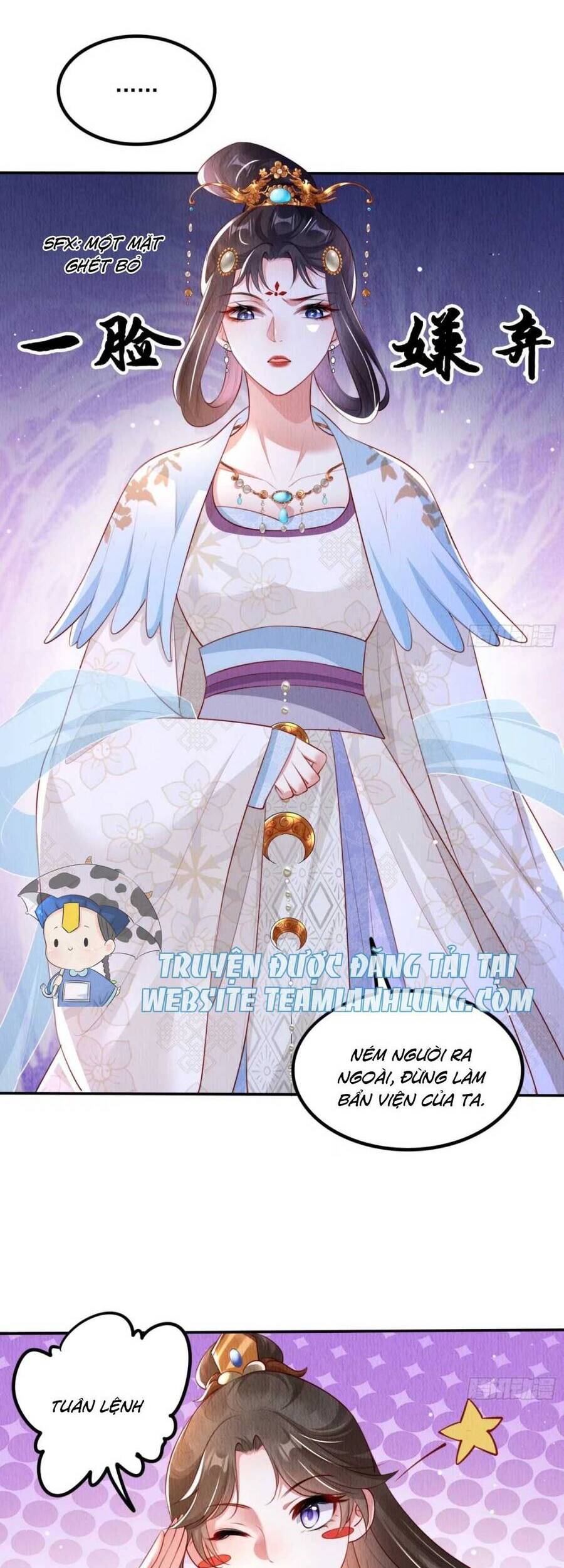 Vì Ta Trăm Hoa Cũng Phải Úa Tàn Chapter 18 - 3