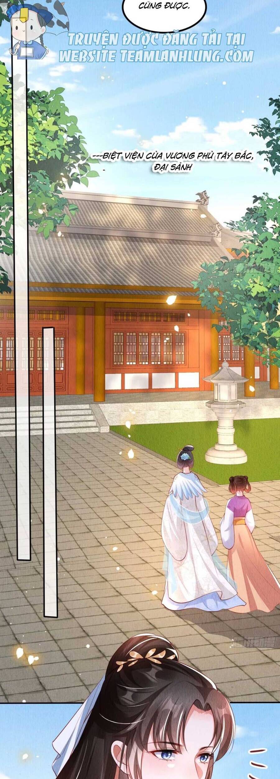 Vì Ta Trăm Hoa Cũng Phải Úa Tàn Chapter 18 - 21