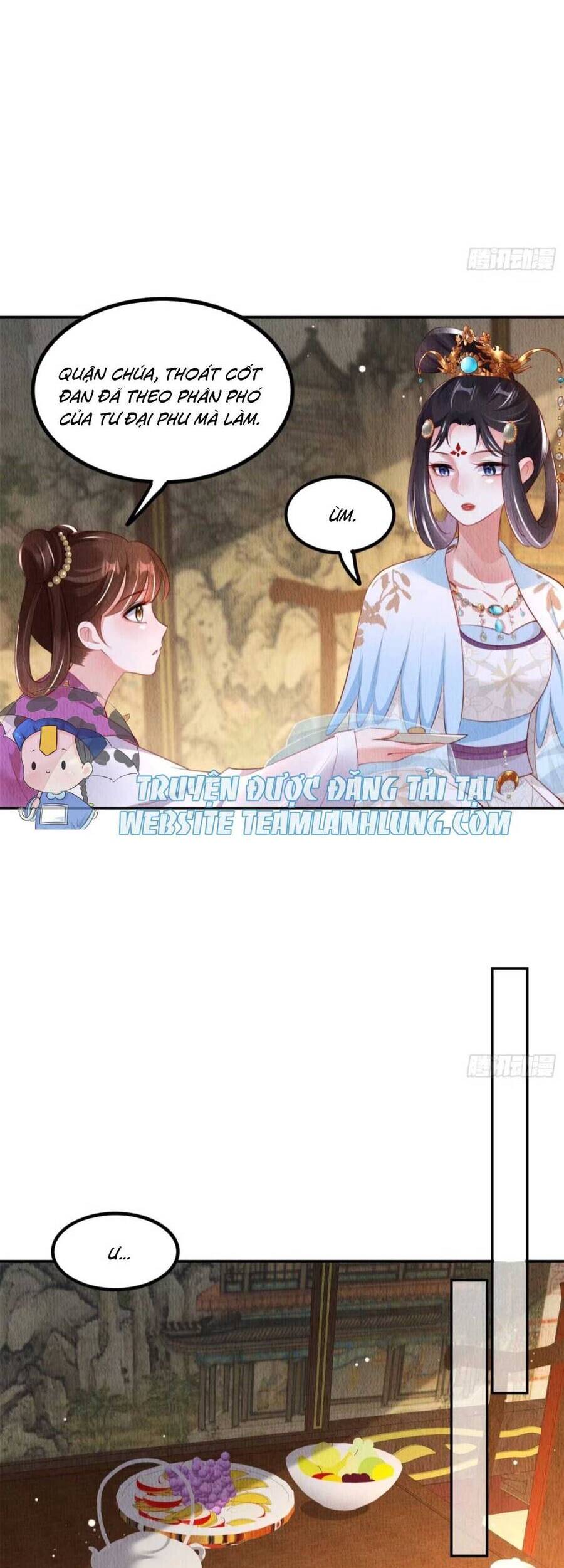 Vì Ta Trăm Hoa Cũng Phải Úa Tàn Chapter 18 - 25