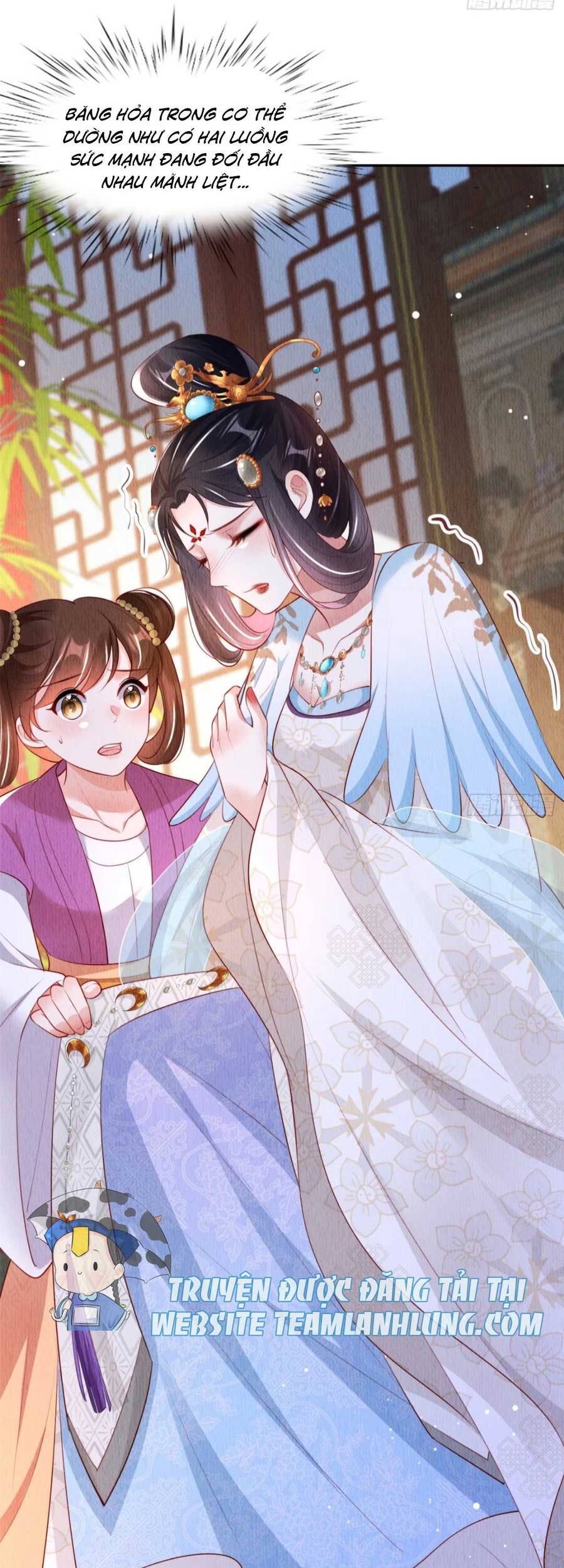 Vì Ta Trăm Hoa Cũng Phải Úa Tàn Chapter 18 - 27