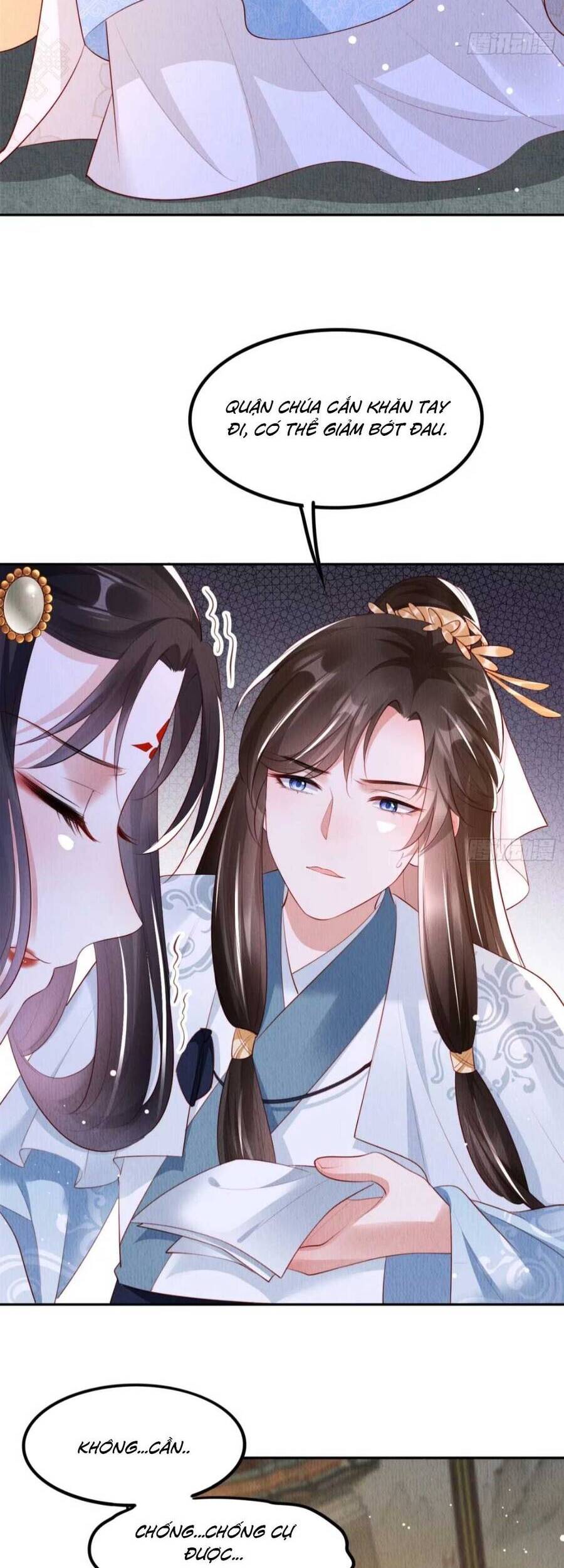 Vì Ta Trăm Hoa Cũng Phải Úa Tàn Chapter 18 - 28