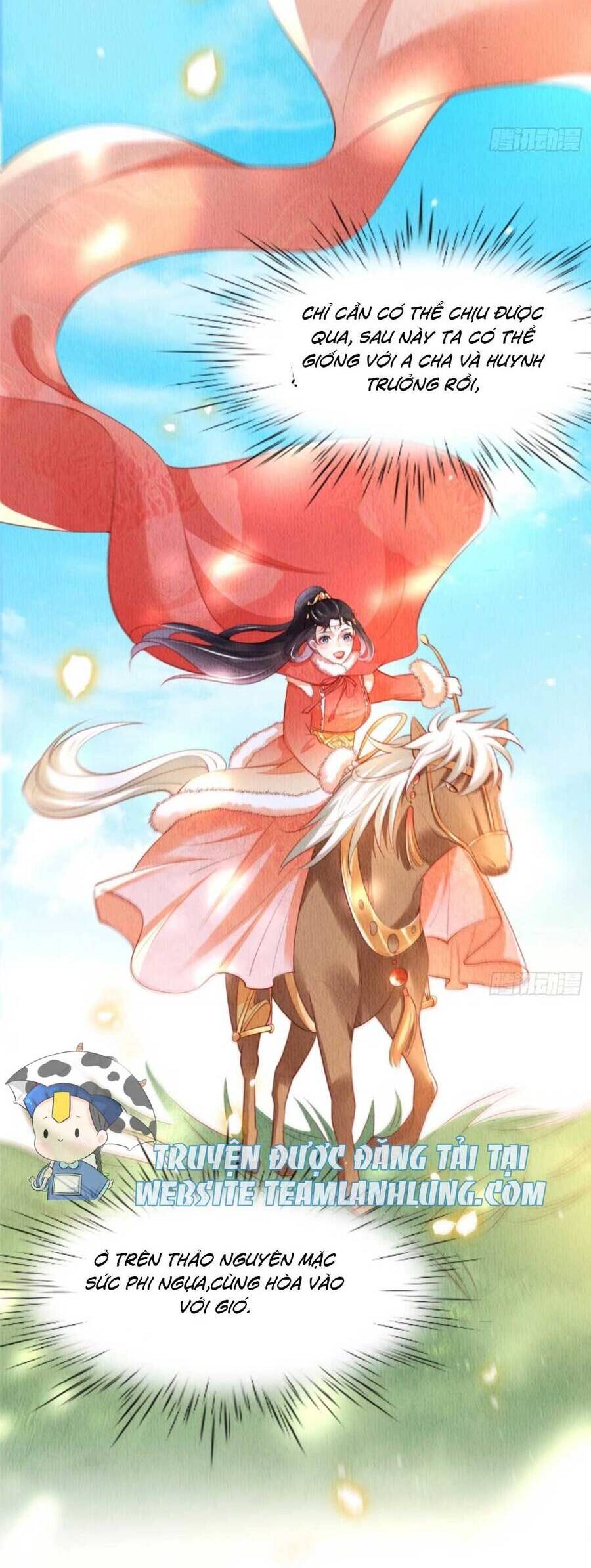 Vì Ta Trăm Hoa Cũng Phải Úa Tàn Chapter 18 - 30