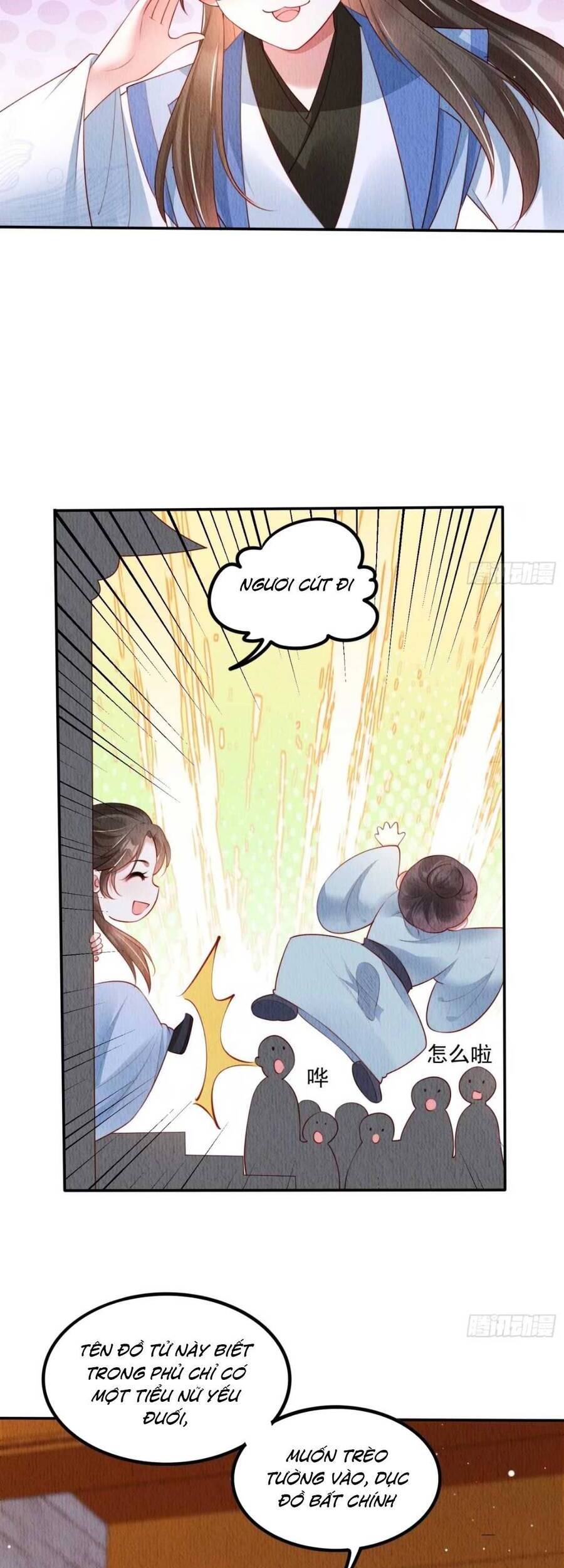 Vì Ta Trăm Hoa Cũng Phải Úa Tàn Chapter 18 - 4