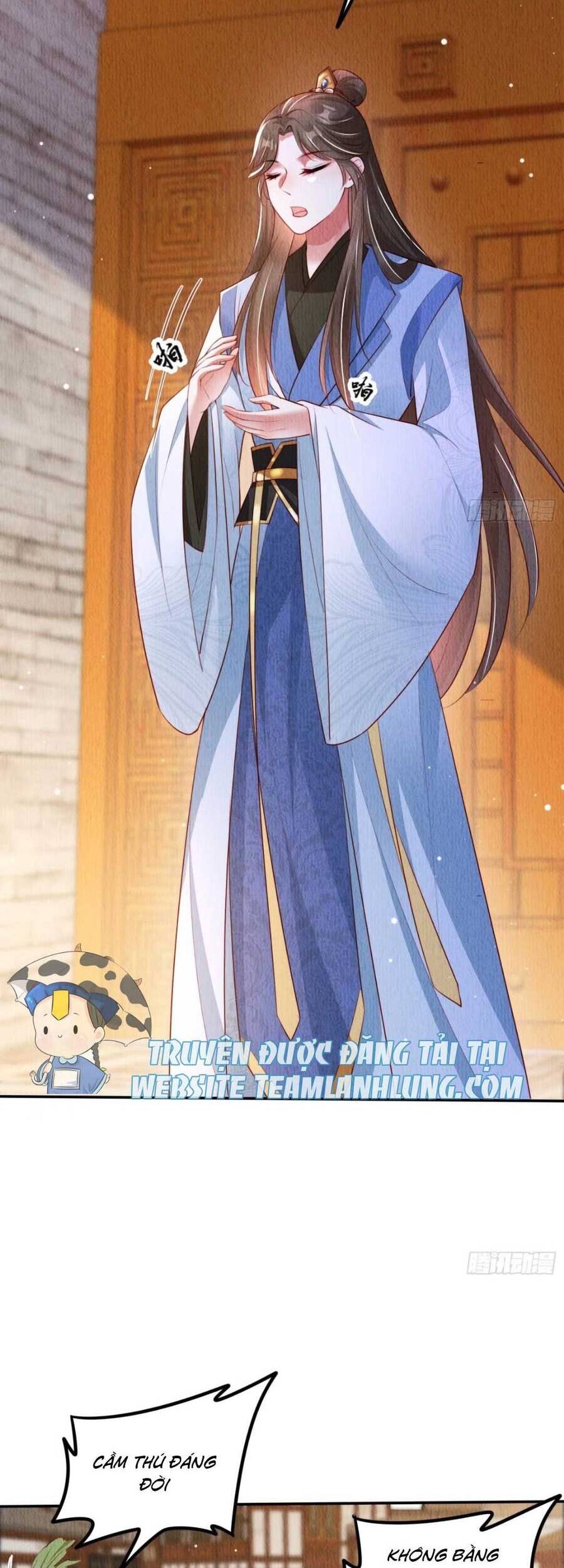 Vì Ta Trăm Hoa Cũng Phải Úa Tàn Chapter 18 - 5