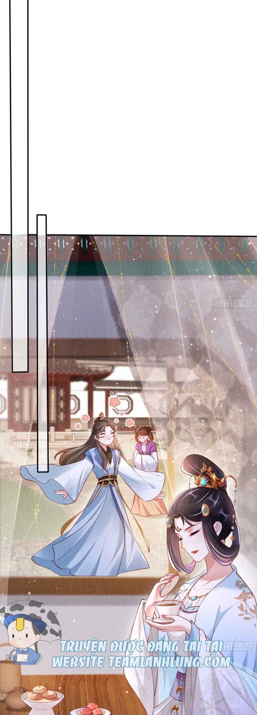 Vì Ta Trăm Hoa Cũng Phải Úa Tàn Chapter 18 - 7